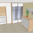 Vizualizace vstupn� haly